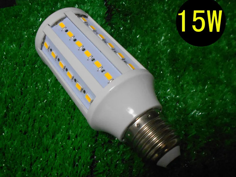 Лампа Кукуруза E27 5/10/15/20/22/25/30 Вт 5630 smd220в|Светодиодные лампы и трубки| |