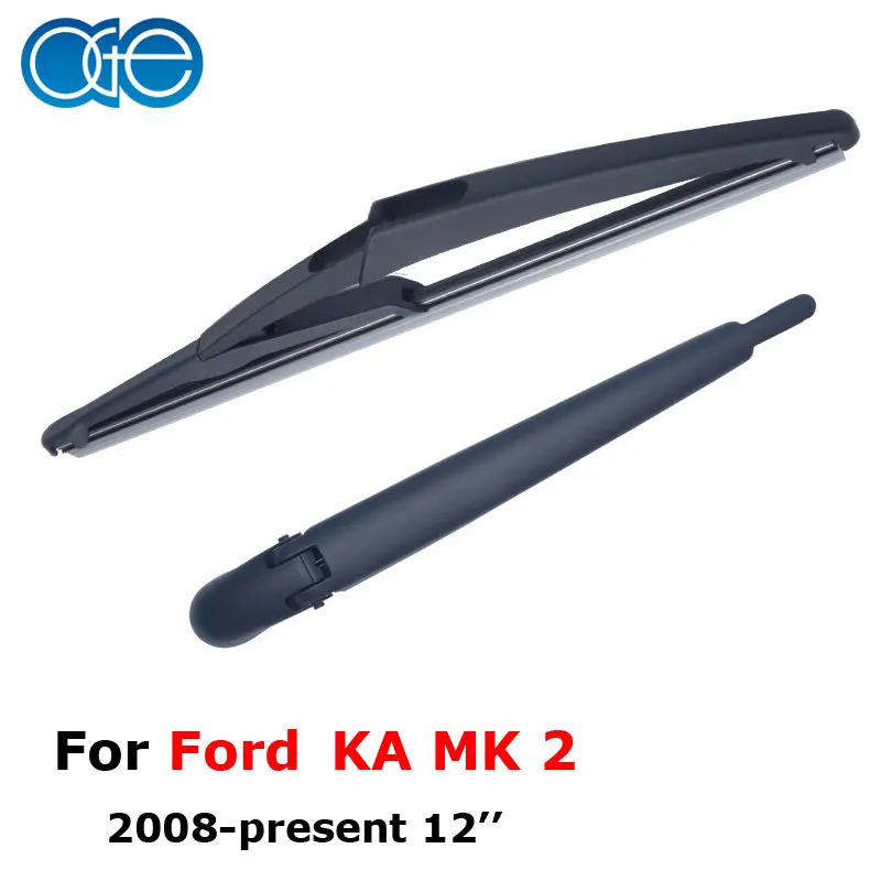 OGE professional wiper blades rear wiper arm and blade 12'' for FOR