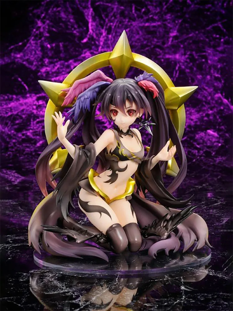 Аниме Amakuni селектор инфицированный WIXOSS Sunspot жрица тамайорихиме ПВХ фигурка 19 см