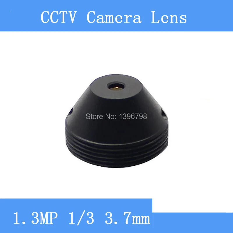 

PU`Aimetis IR Security surveillance camera manufacturers HD 1.3MP 3.7mm Cone Pinhole Lens Board Lens