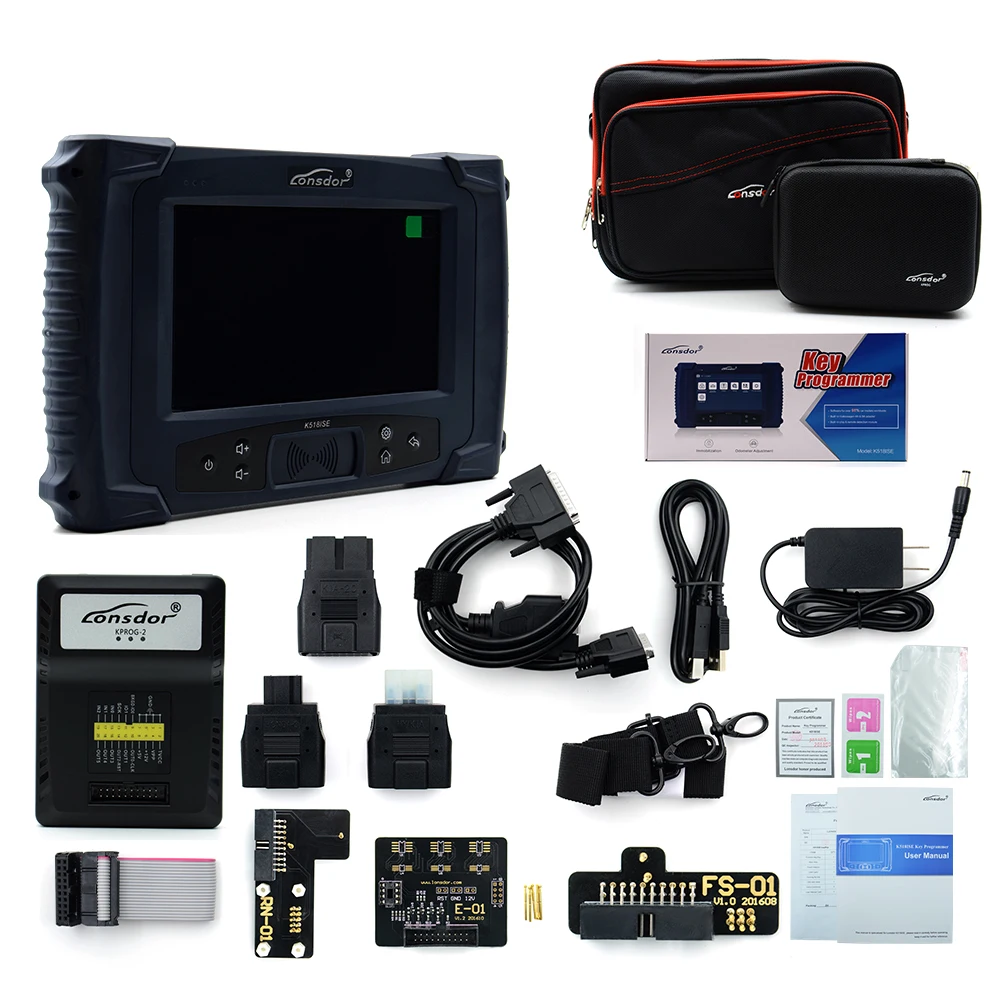 

lonsdor k518ise Auto Key Programmer With Odometer Adjustment For All Makes K518 ISE