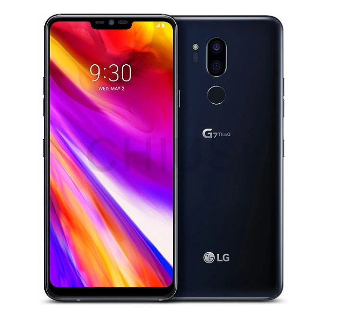 2.5D 9H Премиум Закаленное стекло для LG G7 Fit/G7 One/G7 ThinQ полное покрытие Защитная пленка для LG G7