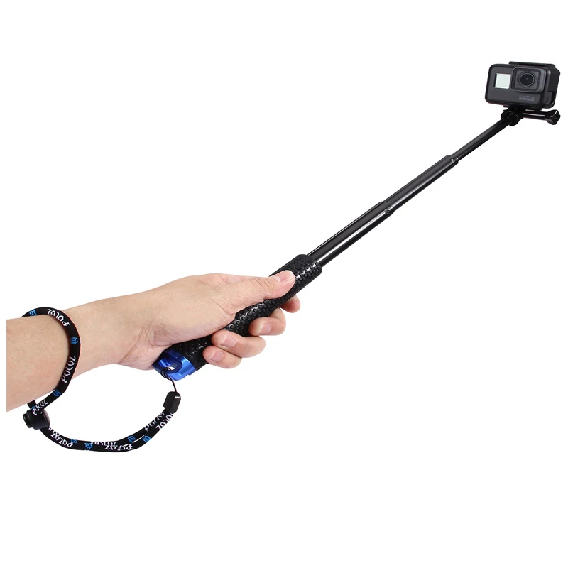 Waterproof Case Frame protector Housing Diving Buoyancy rod Selfie stick Float Frame Case For Xiaomi Mijia Mini Accessories set (2)
