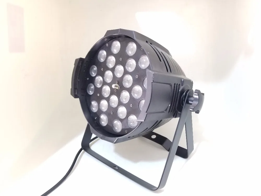 

8X /lot Led zoom par light 24x12W rgbw 4in1 dj dmx Controller beam Led Par Light dmx KTV dj light