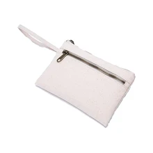 Холщовый клатч, сумка, маленькая сумочка, простая Сумочка, Bolso Mujer Lona, 19*13 см(7,"* 5,1"