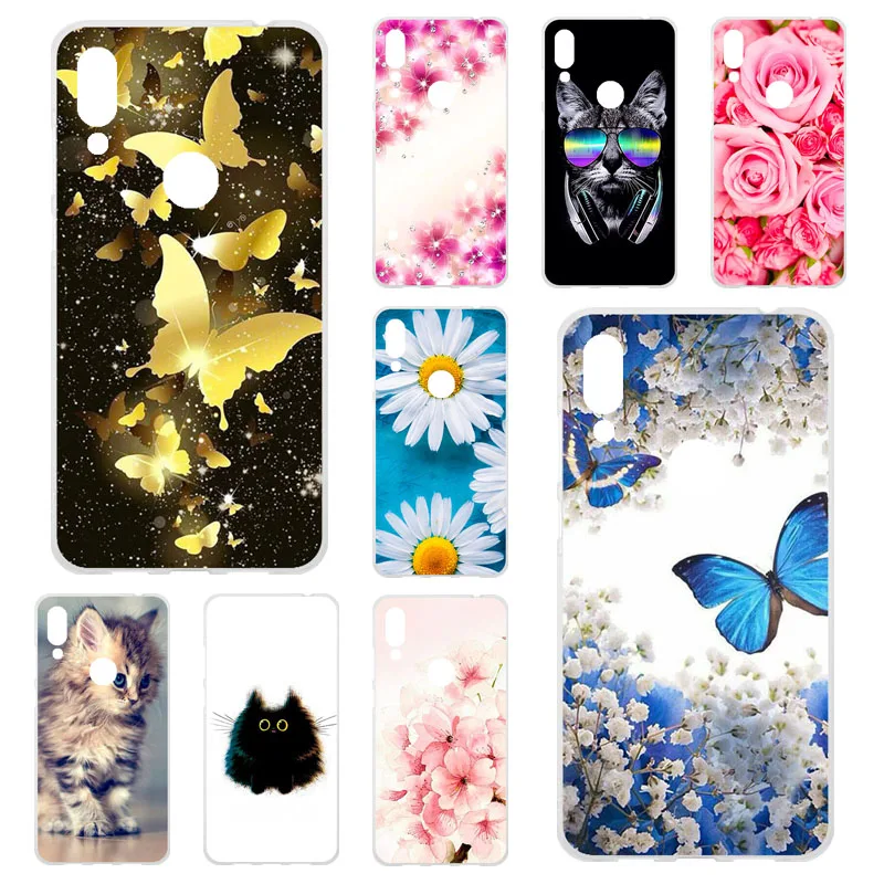 

TPU Phone Case For Doogee N10 N 10 Soft Silicone Cover For Doogee N10 N 10 5.84 inch Painted Cases Bumper Fundas