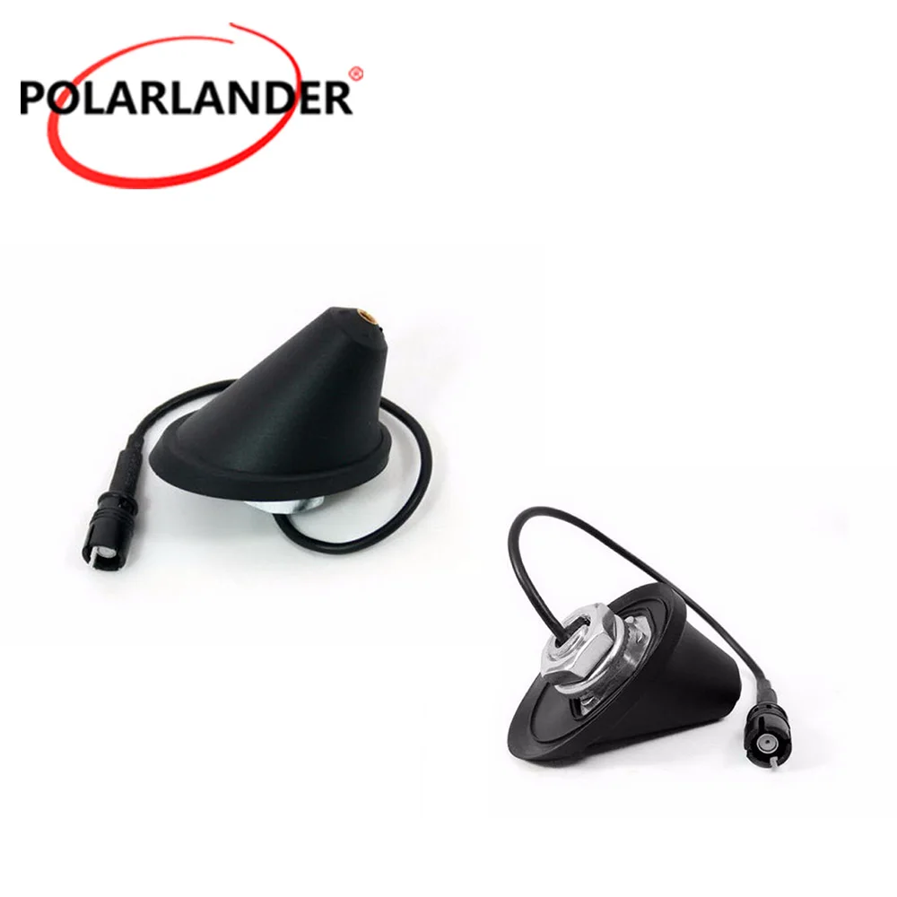 Новая Черная кнутовая антенна стандартная/FM для VW/Golf/Volkswagen/Jetta/Passat/Polo|antenna for vw polo|am