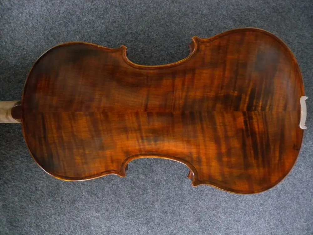 

4/4 Old Violin Aged Maple Russian SPruce Pro 138#