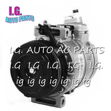 Компрессор AC для BMW 740i E38 99 00 01/C AC компрессора кондиционера E39 540i 03 447220-8112 4472208112