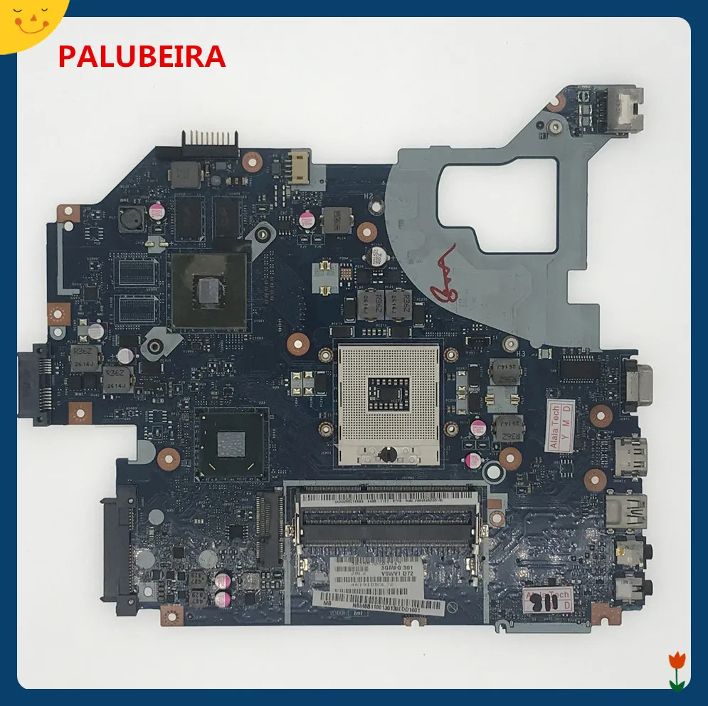 PALUBEIRA LA-7912P motherboard for Gateway NV56R for ACER Aspire E1-571G V3-571G V3-571 motherboard Q5WV1 LA-7912P HM77 PGA989