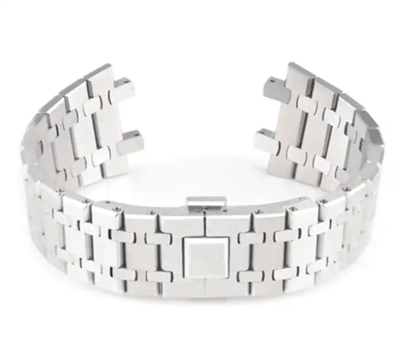 Stainless Steel Watch Band 28mm for AP Audemars Piguet Royal Oak