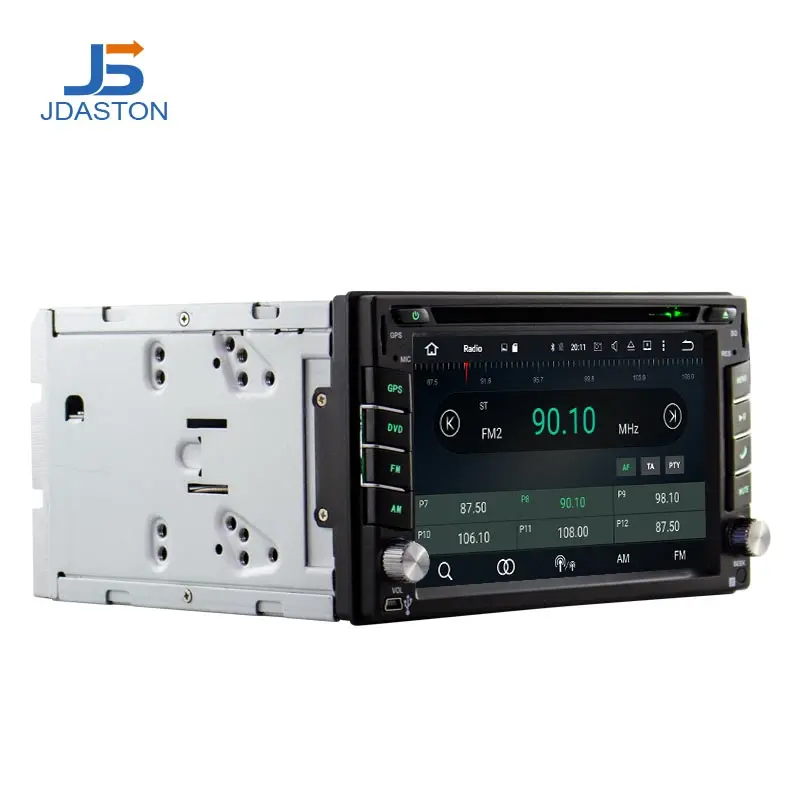 Sale JDASTON 2 Din Android 8.0 Car Multimedia DVD Player For Peugeot 307 Nissan Volkswagen Passat Toyota Radio GPS Octa Core 4G+32G 3 Sale JDASTON 2 Din Android 8.0 Car Multimedia DVD Player For Peugeot 307 Nissan Volkswagen Passat Toyota Radio GPS Octa Core 4G+32G 3