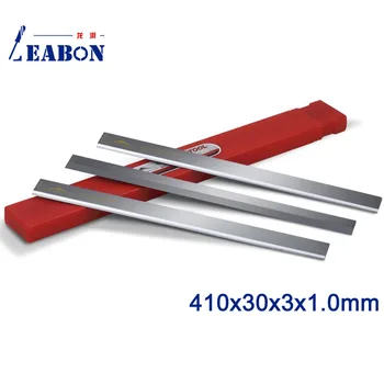 

LEABON 410x30x3x1.0mm TCT Planer Blades/Knives with Precision Quality Control (A02002040)