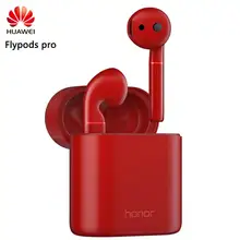 Huawei Honor Flypods Pro Wireless Earphone Hi-Fi HI-RES WIRELESS AUDIO Waterproof IP54 Tap Control Wireless Charge Bluetooth 5.0
