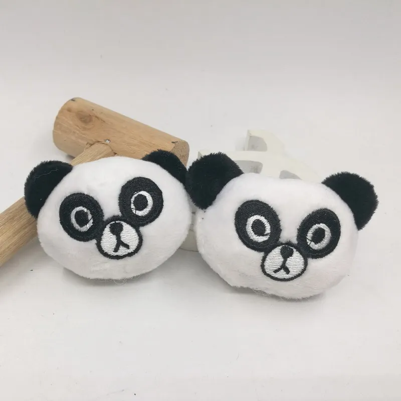 6cm panda head 1