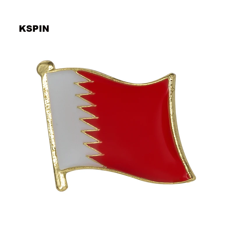 

Bahrain Friendship Lapel pin badges for clothes Pin badges safety pin brooch KS0028