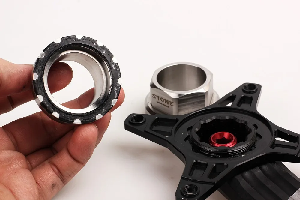 Велосипедный Кривошип паук инструмент 30 мм для ротора 2 INpower REX1.1/1 ротор 3D + 3DF|bicycle