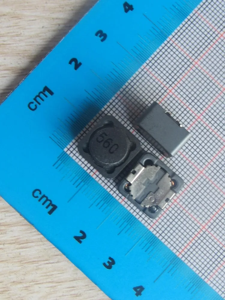 Резистор 560 smd