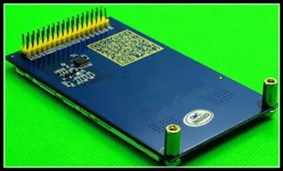 STM32 3,5 дюймов 34 P 65 K на тонкопленочных транзисторах на тонкоплёночных транзисторах ЖК-дисплей резистивный Сенсорный экран модуль NT35310 Водительская подушка безопасности 16Bit параллельно Интерфейс 480*320