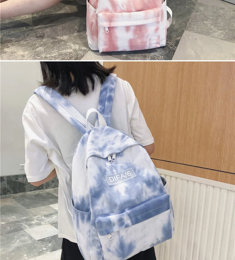viagem estudante faculdade mochila