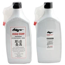 Чернила для татуировки черные 360 мл(черный цвет) набор пигмента для татуировки Хна Цвет ed чернила для татуировки