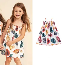 Новинка; сезон лето; классическое Хлопковое платье на бретельках с резиновой окантовкой