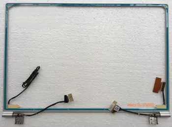 

Laptop LCD/LED bezel Frame Shell Cover Hinges/Axis Cable for Acer Aspire S7 S7-391 S7-392 3OPENL001B1A 3OPENL002B1A 60.4WE13.001