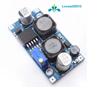 

DC-DC Auto Boost Buck adjustable step down Converter XL6009 Module Solar Voltage