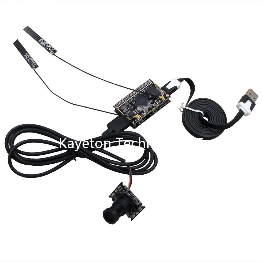 2.0Megapixel Full HD 1080P Wifi cam OTG UVC Wireless USB Camera