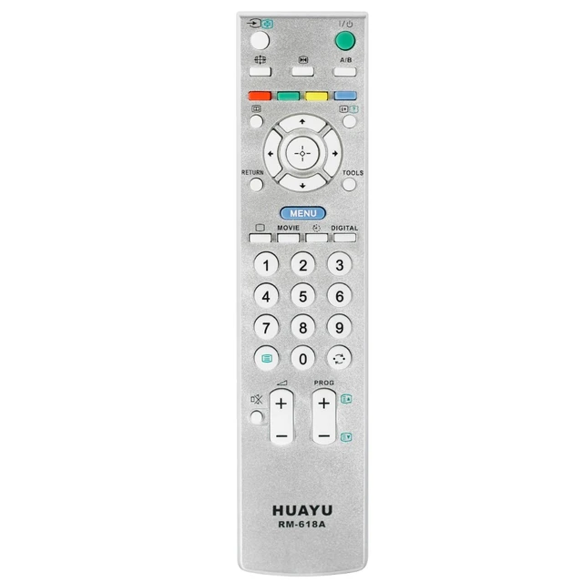 Mando a distancia para televisor inteligente Sony Bravia, RM-618A, GA005,  RM-ED005, ED014, RM-W112, ED007, GA008, RM-ED006, ED005W, RM-ED008