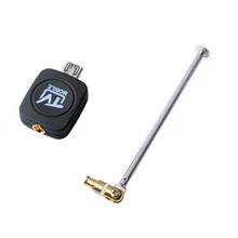 Мини DVB-T HD ТВ смартфон ТВ тюнер ресивера Android Планшеты stick ключа удобство 17sept6 hh33