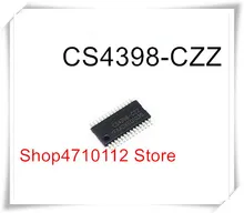 NEW 10PCS/LOT CS4398-CZ CS4398-CZZ CS4398CZZ CS4398 TSSOP-28 IC