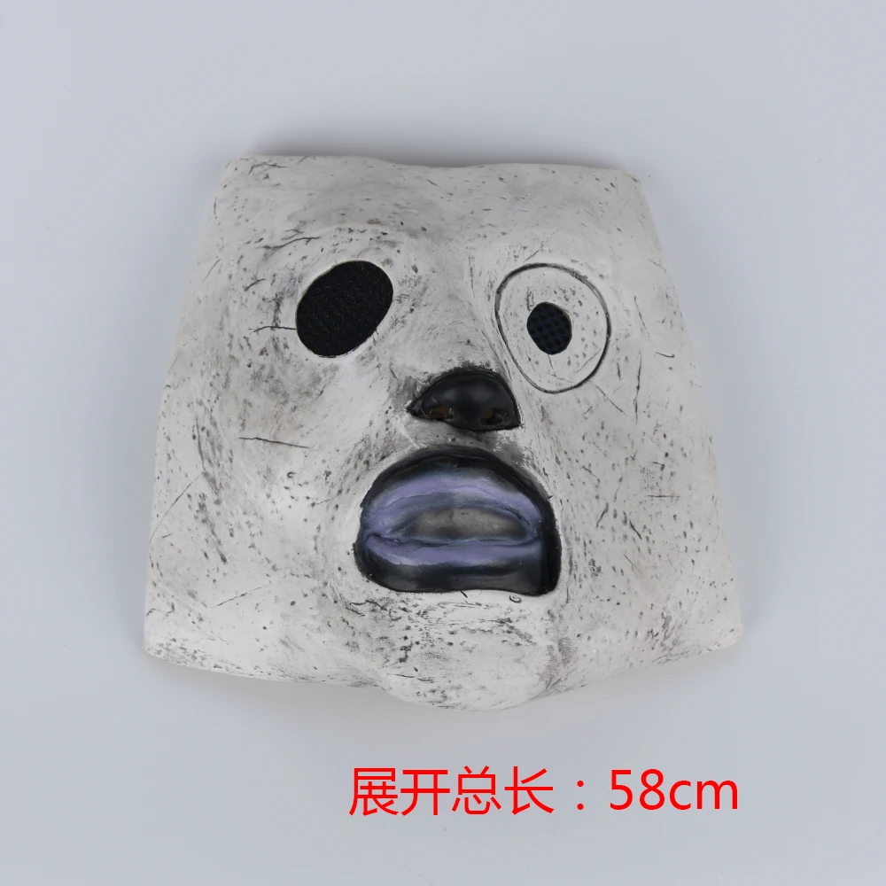 1pcs New Slipknot Mask Corey Taylor Cosplay Latex Mask TV Slipknot Mask Halloween Cosplay Costume Props On Big Sale (13)