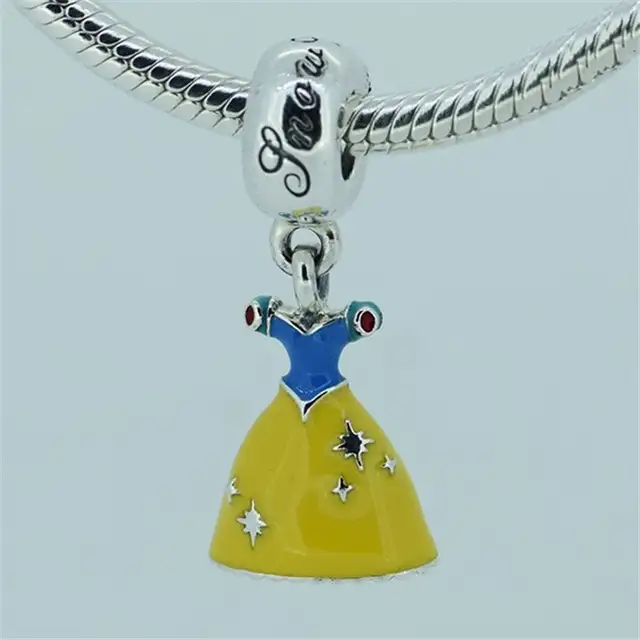 collier pandora jaune collier pandora jaune