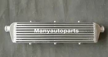 

FOR FRONT MOUNT UNIVERSAL TURBO INTERCOOLER 550MM x 136MM x 65MM 2.2" in/outlet