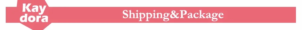 shipping&pacakge