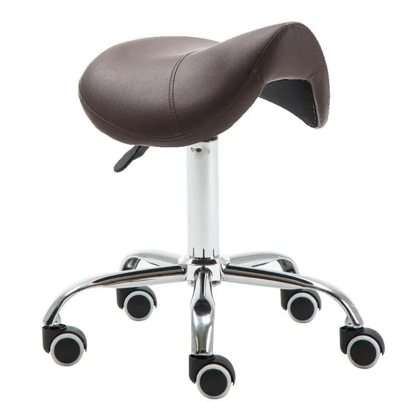 De Belleza Schoonheidssalon Парикмахерская барберо капперсстоелен Mueble Chaise Stoelen Silla Salon Cadeira Barbearia парикмахерское кресло - Цвет: Version F