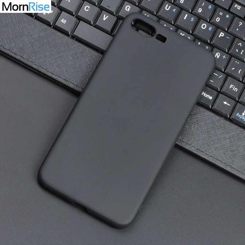 New Ultra thin Matte TPU Soft Back Cover For Apple iPhone 7 Case for 6 6S X 8 Plus Cases Silicone Mobile Phone Bags |
