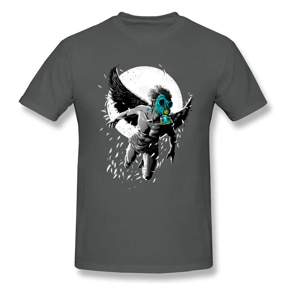 Mens 2018 Fashion Fitness Tight Tops & Tees Crew Neck Summer Fall Cotton Top T-shirts Casual Short Sleeve icarus fall Tees icarus fall carbon