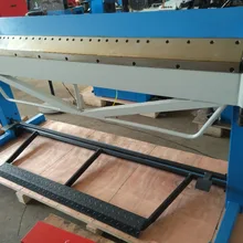 PBB-* 1,2 мм прецизионная Складная машина, ручка и коробка, гибочные машины, инструменты