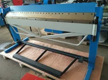 PBB 2020 1 2mm precision folding machine pen and box bending machinery tools