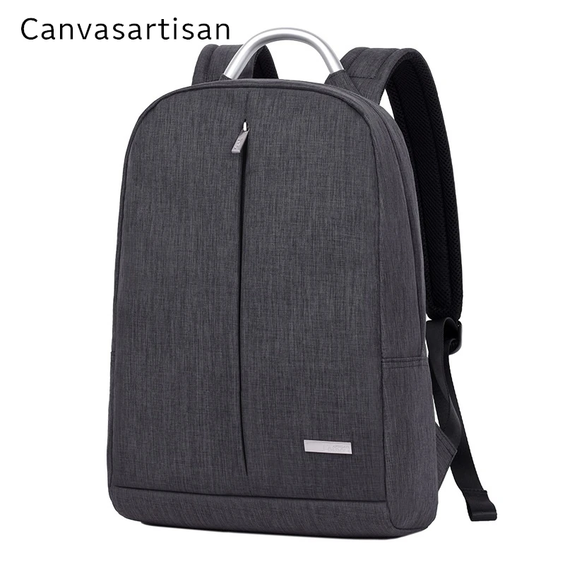 

2020 Brand Canvasartisan Backpack Bag For Laptop 15",15.4",15.6",Notebook 14",Compute Bag,Travel,Business,Free Drop ShippingL502