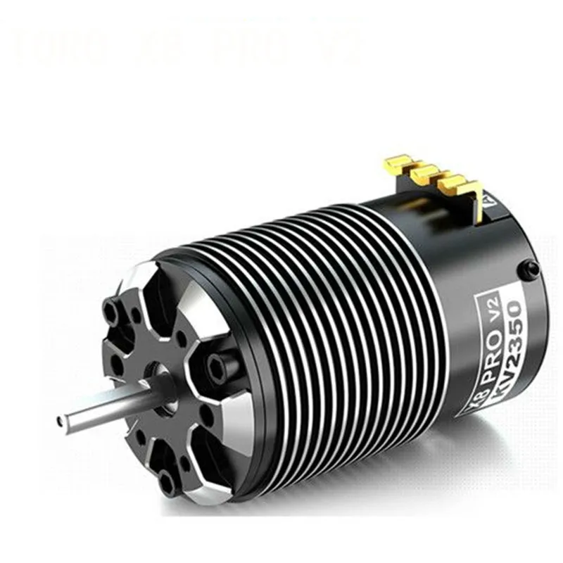 

SKYRC TORO X8 PRO V2 2150KV 2350KV 1/8 Brushless Motor for RC car