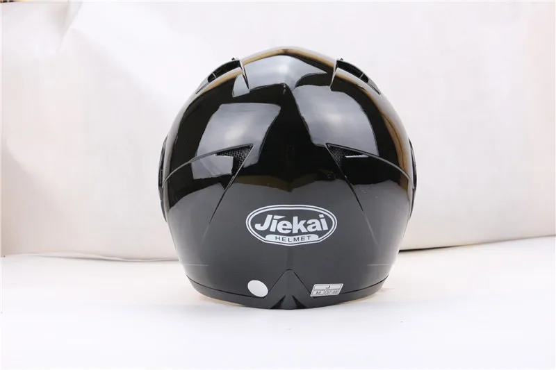 Мотоциклетный шлем JIEKAI 105 мотоциклетный шлем с двойными линзами шлем