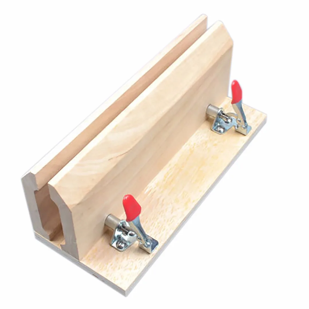 DIY Hand-Stitched Sewing Horse Leathercraft Table Pony Clamp Leather Stitching Pony