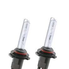 9005 HB3 9006 HB4 12 В 55 Вт HID ксеноновая лампа замена лампы автомобильная лампа конверсионный комплект для 4300 K 6000 K 8000 K