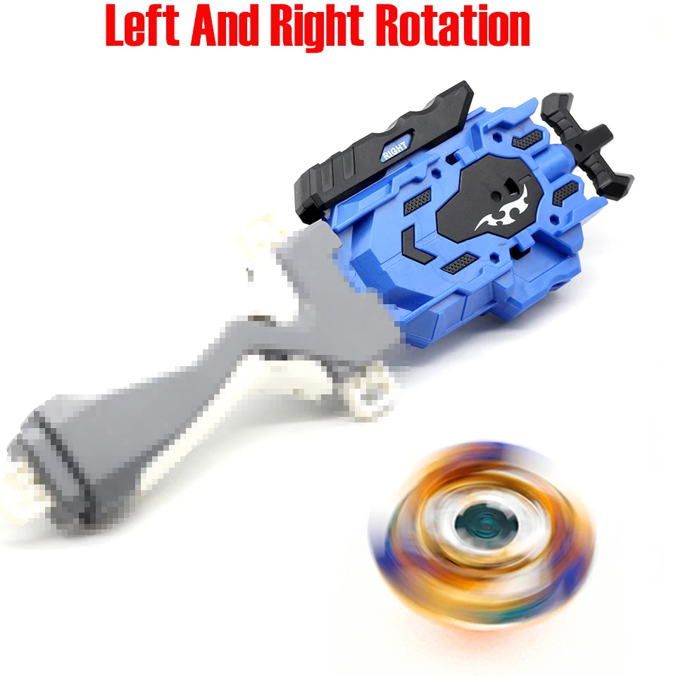Оригинальный Beyblade Burst B-129 B-111 B122 B-110 B125 Металл fusion toupie bayblade burst с пусковой