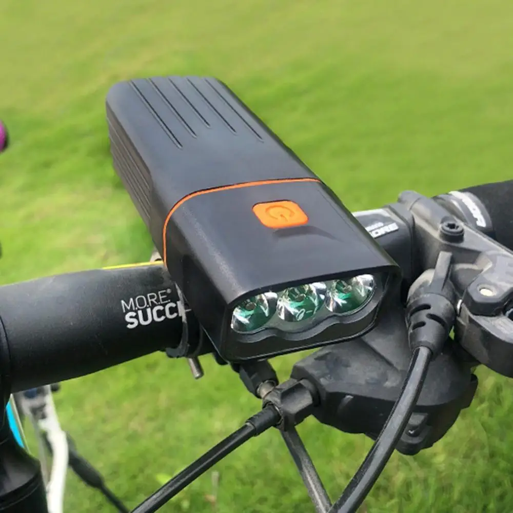 

New Super Bright Bike Lights Front And Back Rechargeable Bike Light Set Waterproof Quick Release Headlight And Taillight