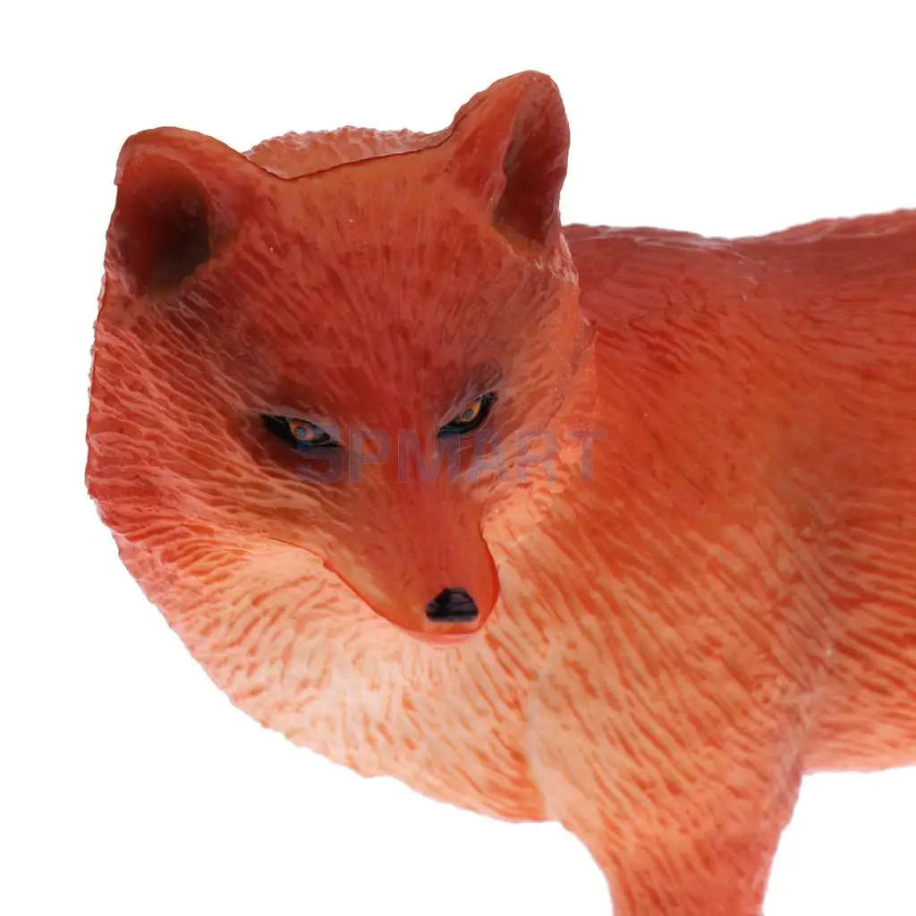 Simulation Wildlife Farm Pet Animal Model Action Figures Figurine Kid Educational Science Nature Toy Home Collectible Decoration