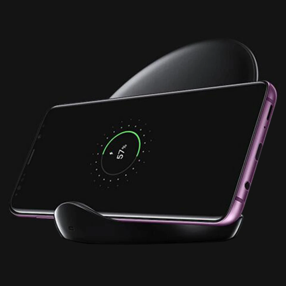 EAMPANG 10 Вт Qi Advanced Быстро Беспроводной Зарядное устройство для Samsung Galaxy S6 S7 край S8 S9 плюс обратите внимание, для девочек от 5 до 8 лет 9 Apple iPhone X XS XR 8 Plus